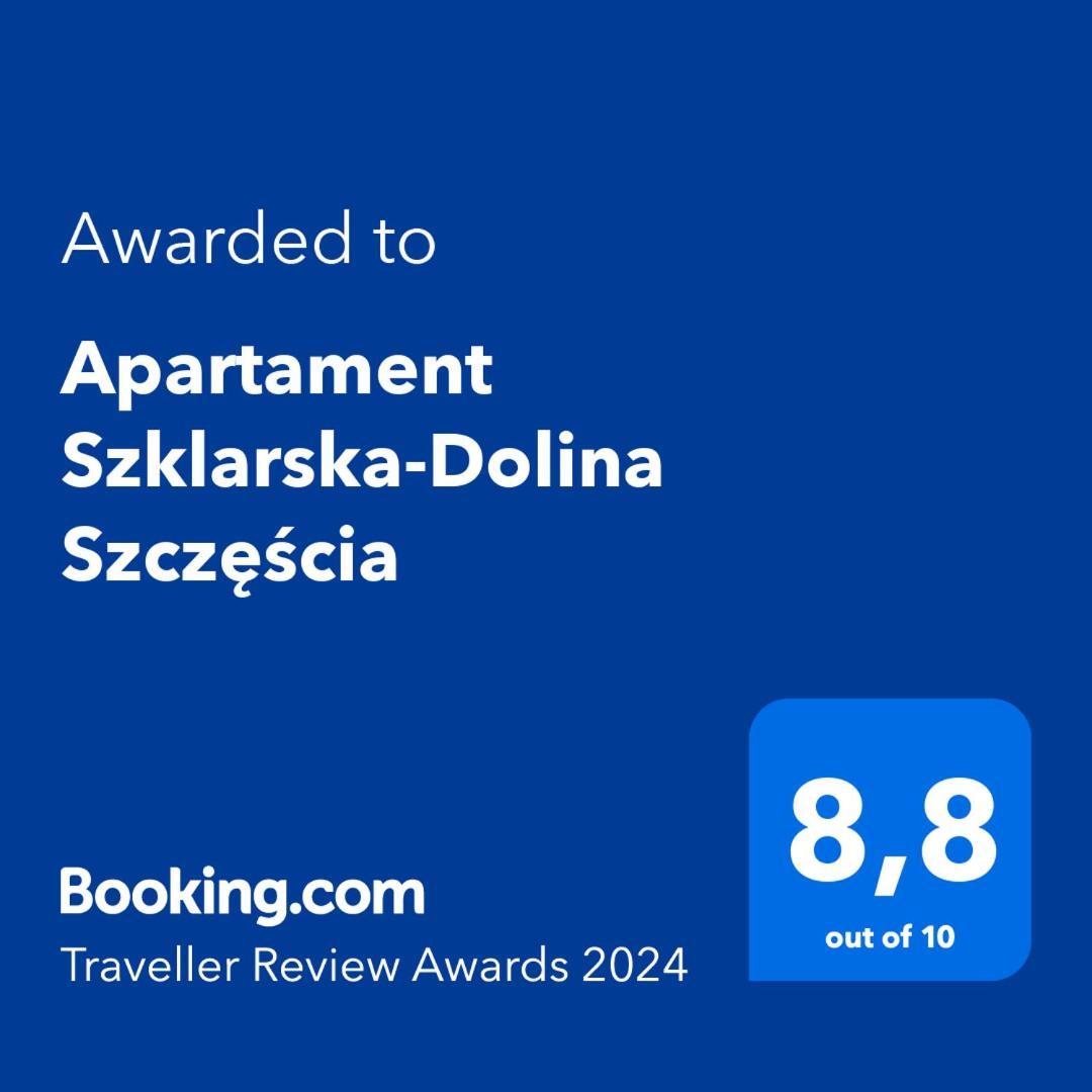 Apartament Apartament Szklarska-Dolina Szczescia Szklarska Poręba Zewnętrze zdjęcie